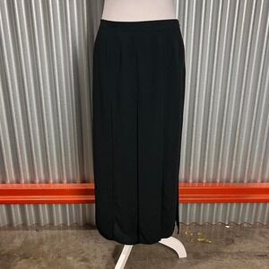 80'S TRUE VINTAGE MAXI‎ SKIRT SIZE S